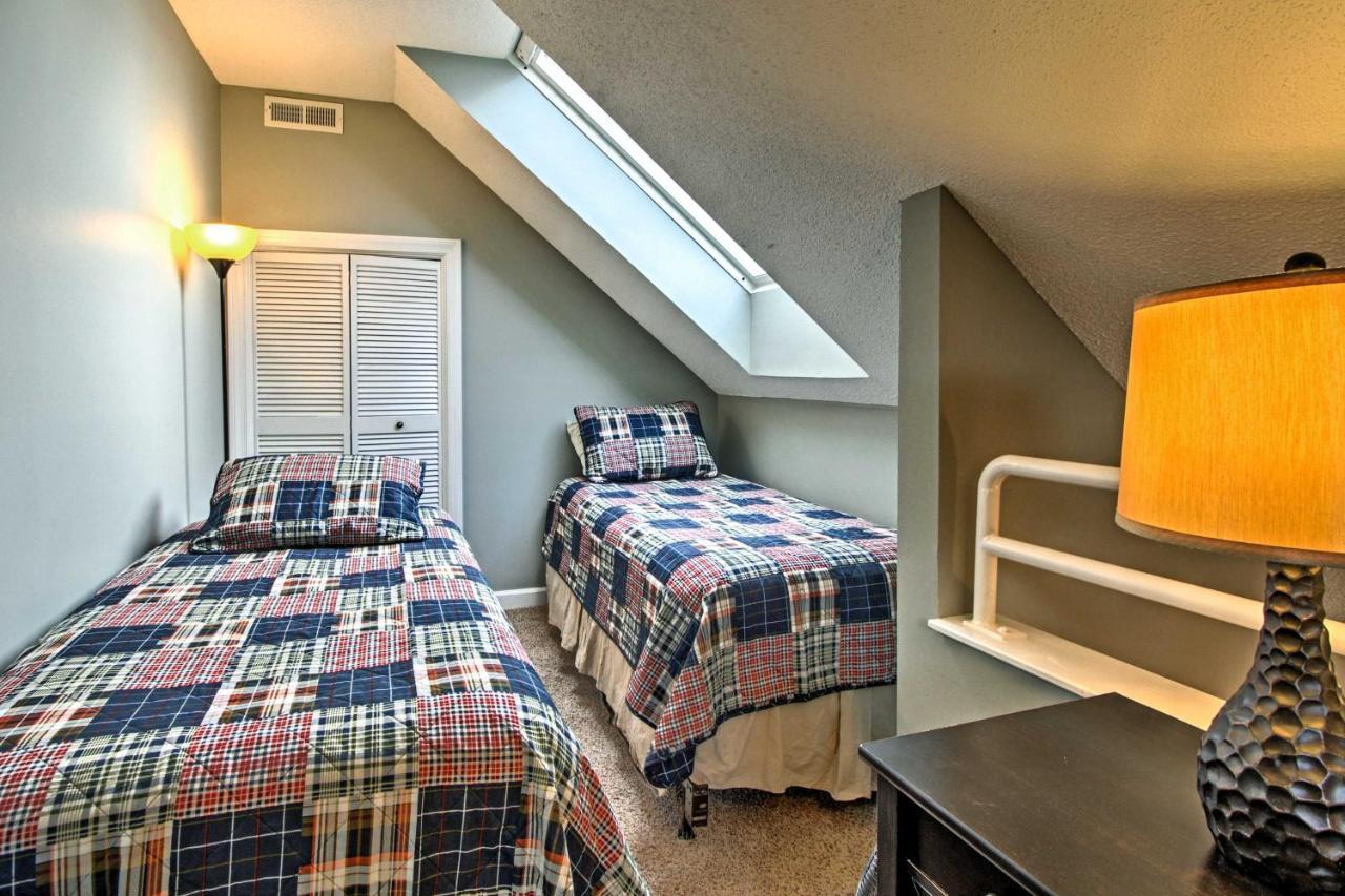 Bears Den In The Sky Condo Less Than 4 Mi To Gatlinburg Exterior foto