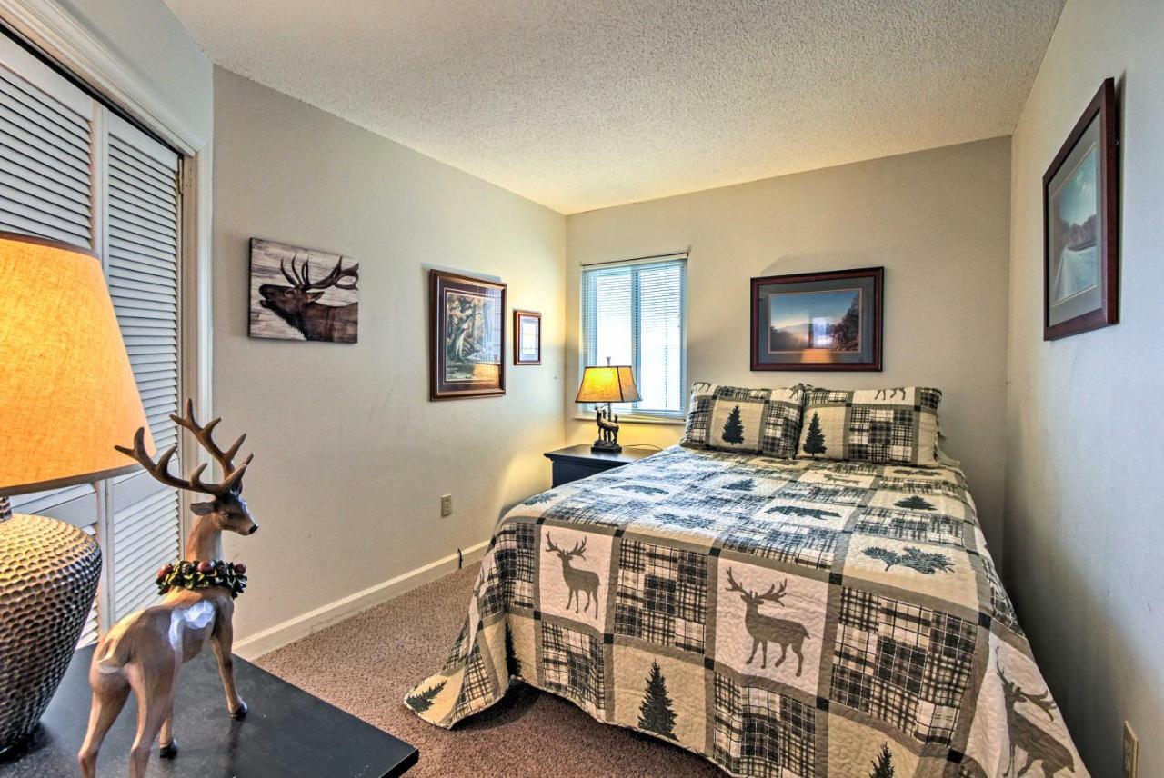 Bears Den In The Sky Condo Less Than 4 Mi To Gatlinburg Exterior foto