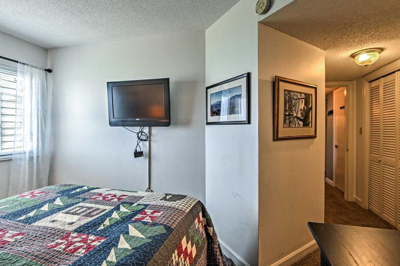 Bears Den In The Sky Condo Less Than 4 Mi To Gatlinburg Exterior foto